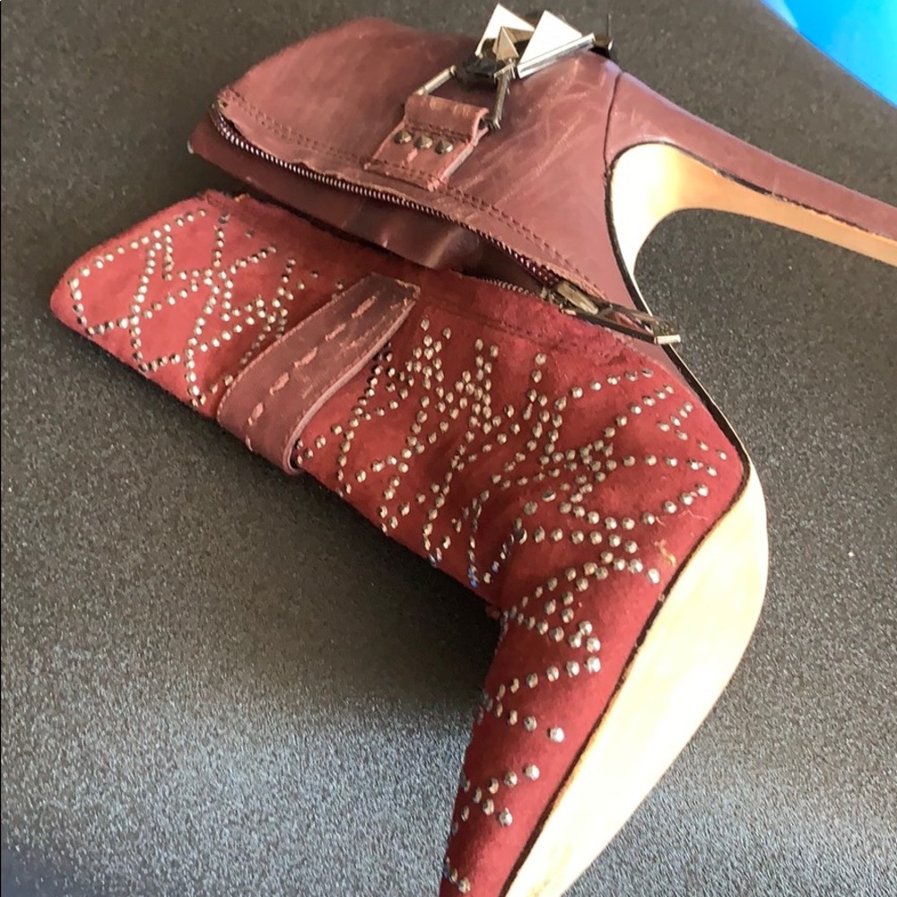 Sam Edelman booties - Picture 5 of 6